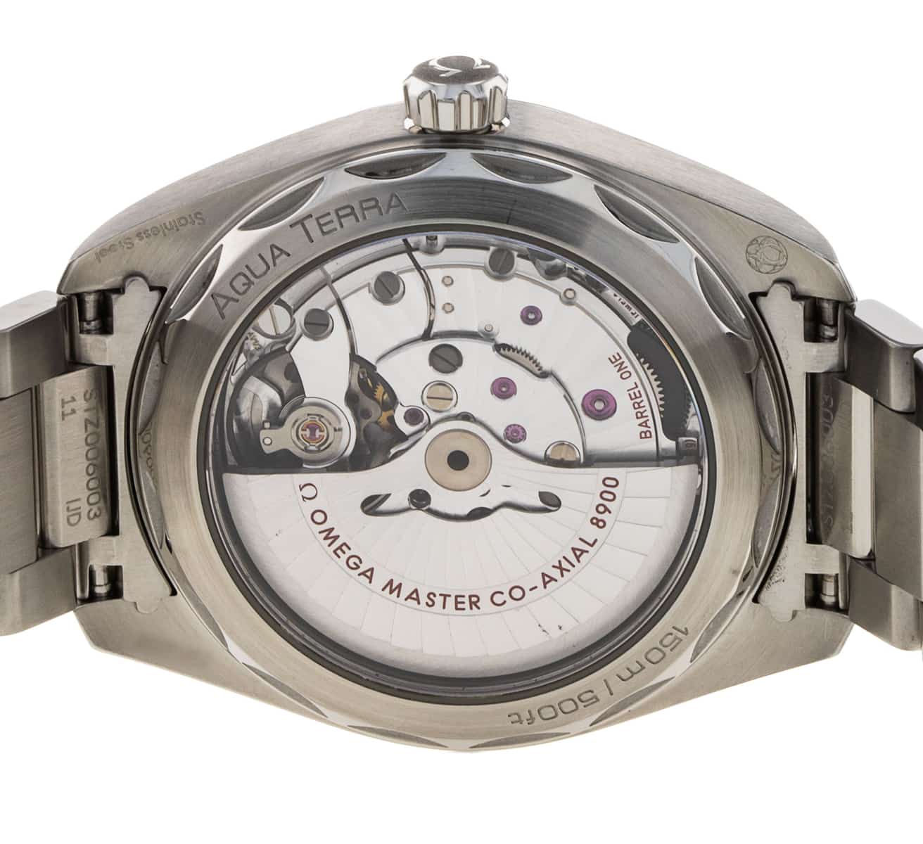 Omega Aqua Terra 150m Gents 220.10.41.21.01.001 Omega Aqua Terra 150m Gents 220.10.41.21.01.001